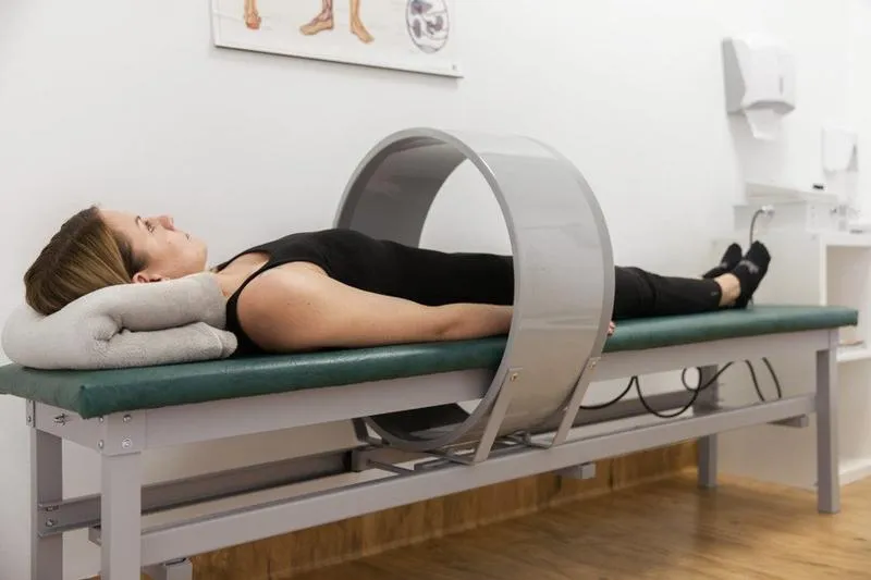 Magnetoterapia redukcja bólu