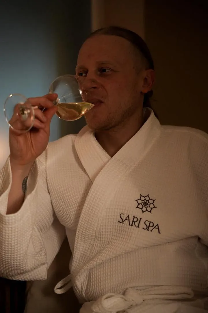 Masaż dla mężczyzn