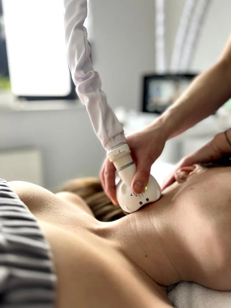 Masaż jako terapia zdrowotna