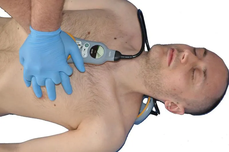 Masaż serca w resuscytacji