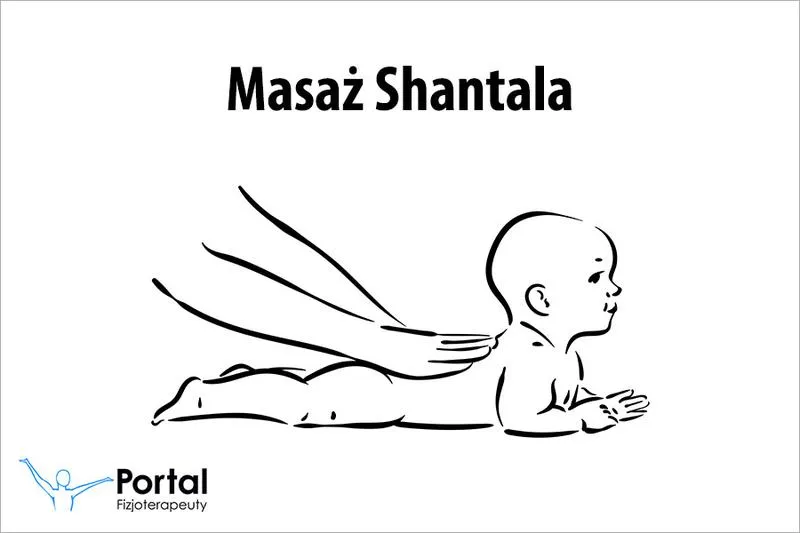 Masaż shantala
