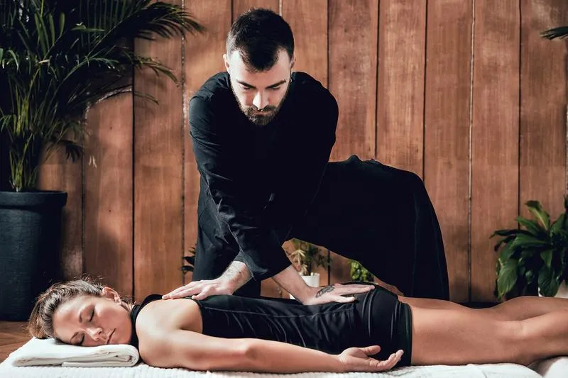 Masaż shiatsu jak często