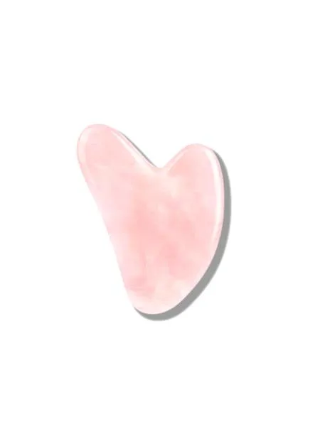 Masaż twarzy gua sha