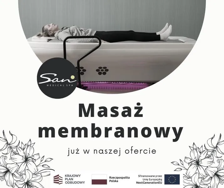 Masaże relaksacyjne
