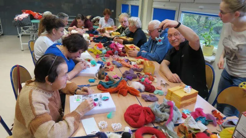 Metody i techniki terapii zajęciowej