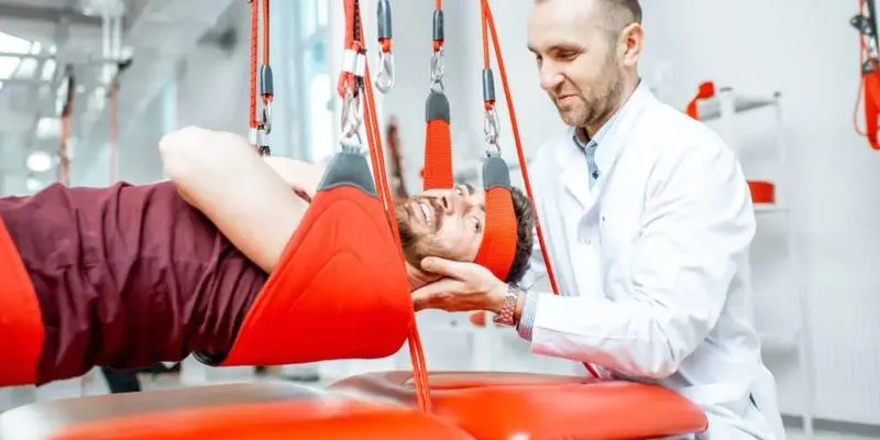 Metody rehabilitacji lędźwiowej
