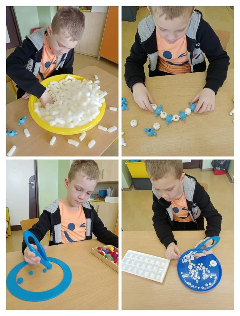 Narzędzia i techniki terapii ręki