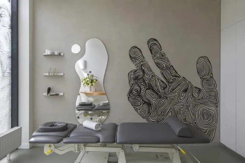 Nowoczesne wyposażenie