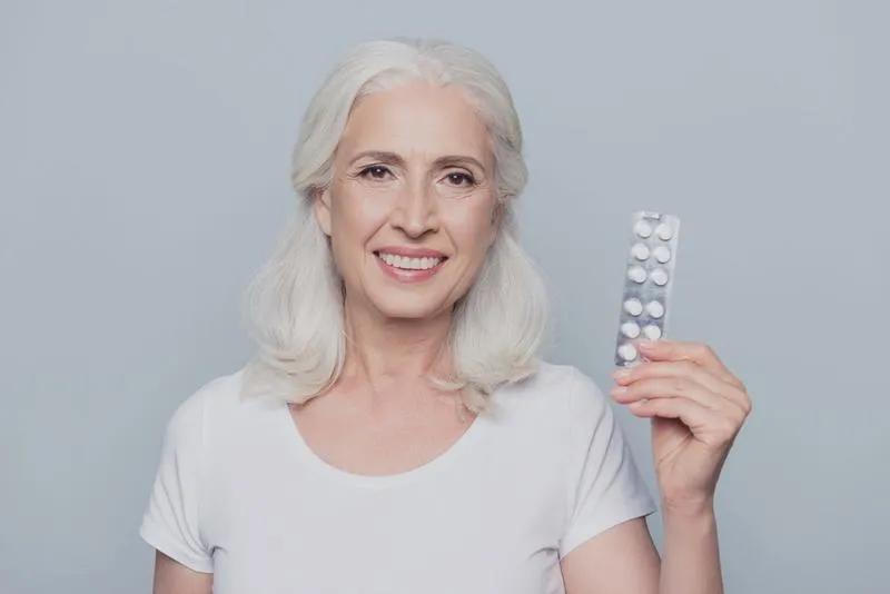 Objawy menopauzy