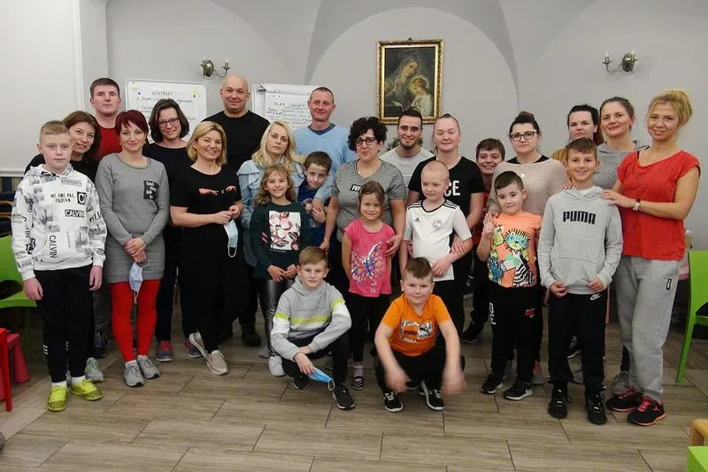 Ocena postępów w terapii