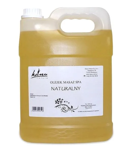 Olej do masażu