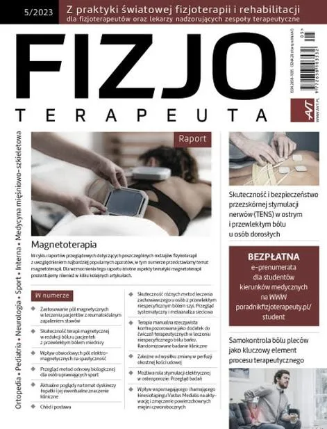 Ortopeda i fizjoterapeuta