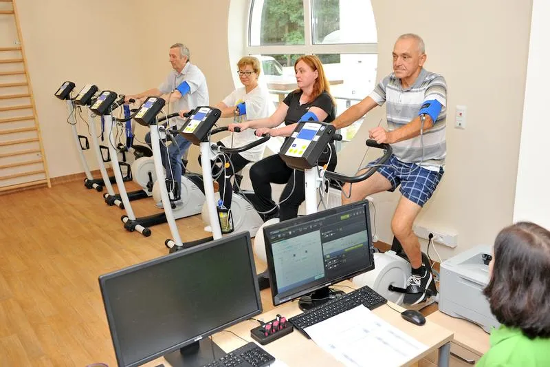 Poprawa jakości życia po chorobach serca