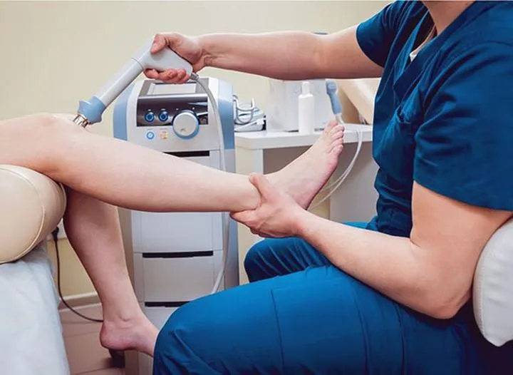 Powrót do sprawności po zabiegu