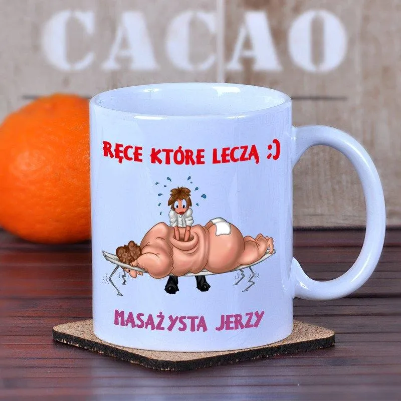 Prezenty dla fizjoterapeutów