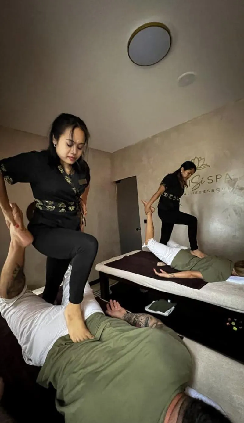 Przeciwwskazania masażu