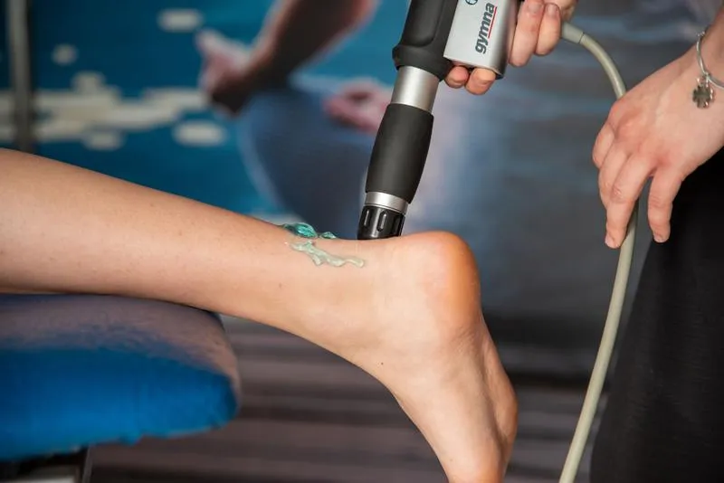 Przeciwwskazania terapii falą uderzeniową