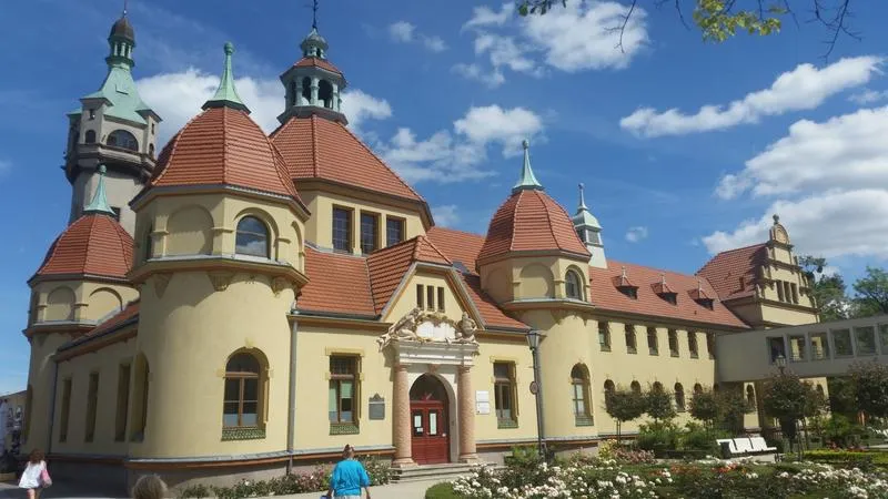 Rehabilitacja NFZ Trójmiasto