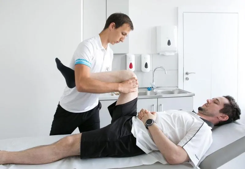 Rehabilitacja ambulatoryjna