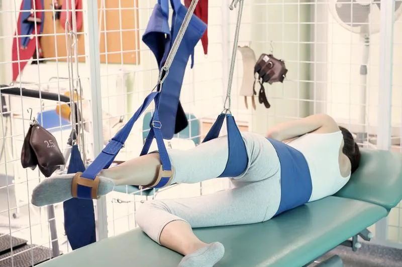 Rehabilitacja ambulatoryjna
