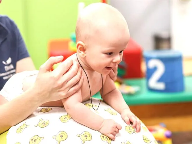 Rehabilitacja dzieci z zaburzeniami neurologicznymi