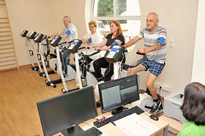 Rehabilitacja kardiologiczna