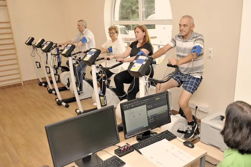 Rehabilitacja kardiologiczna