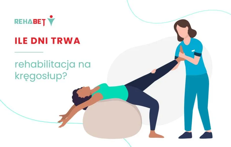 Rehabilitacja kręgosłupa