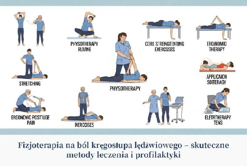 Rehabilitacja kręgosłupa