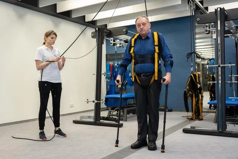 Rehabilitacja neurologiczna