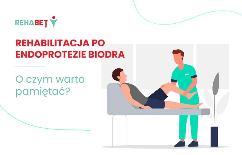 Rehabilitacja po endoprotezie