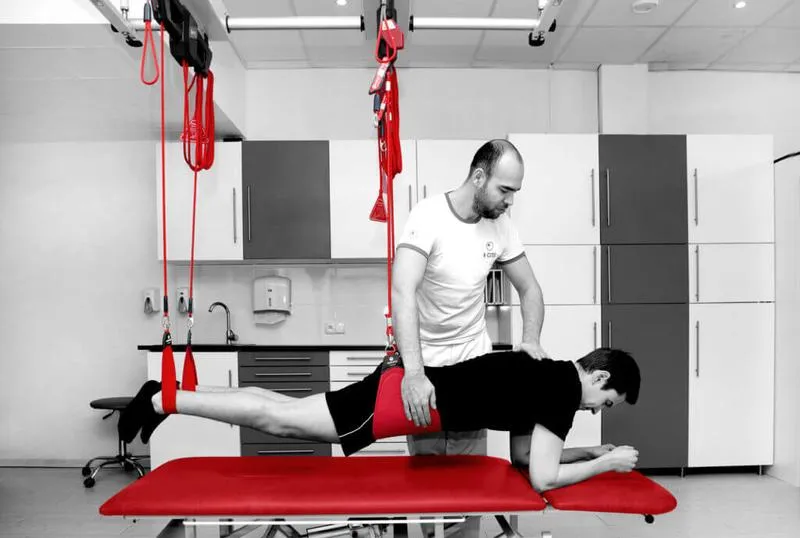 Rehabilitacja po operacji stawu biodrowego