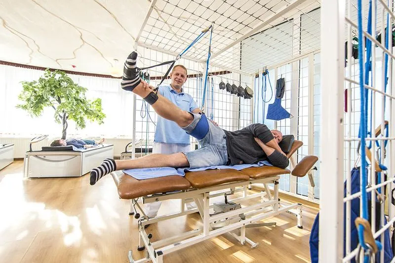 Rehabilitacja po udarze