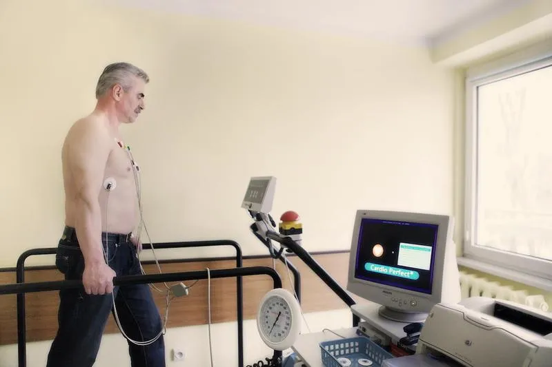 Rehabilitacja po zawale serca
