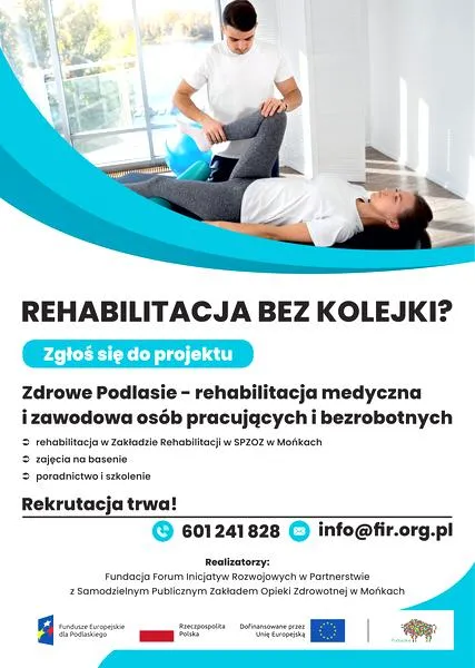 Rehabilitacja w Polsce