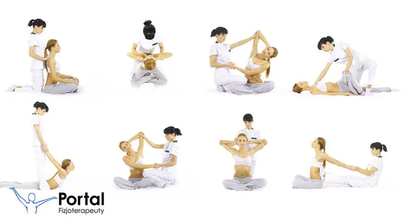 Rodzaje masaży tajskich