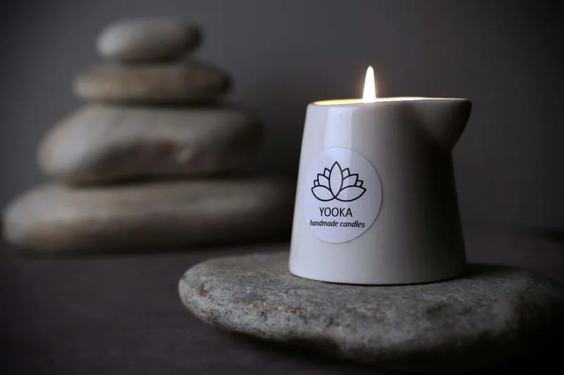 Rodzaje świec do masażu