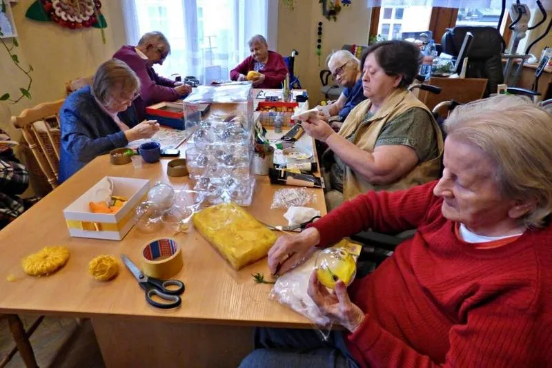 Rola terapii zajęciowej w rehabilitacji