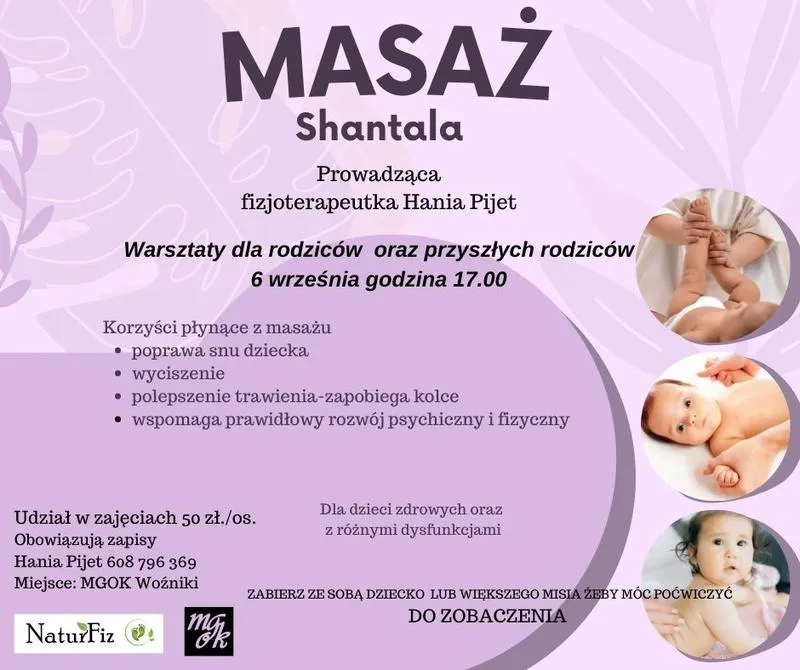 Rozwój emocjonalny niemowlęcia