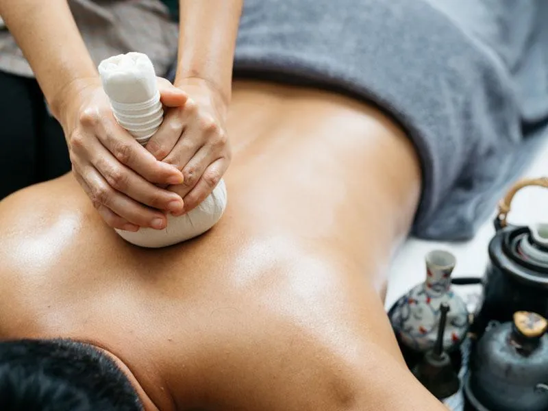 Rytuały pielęgnacyjne przed masażem