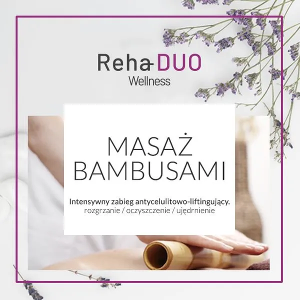 Sesja masażu duo