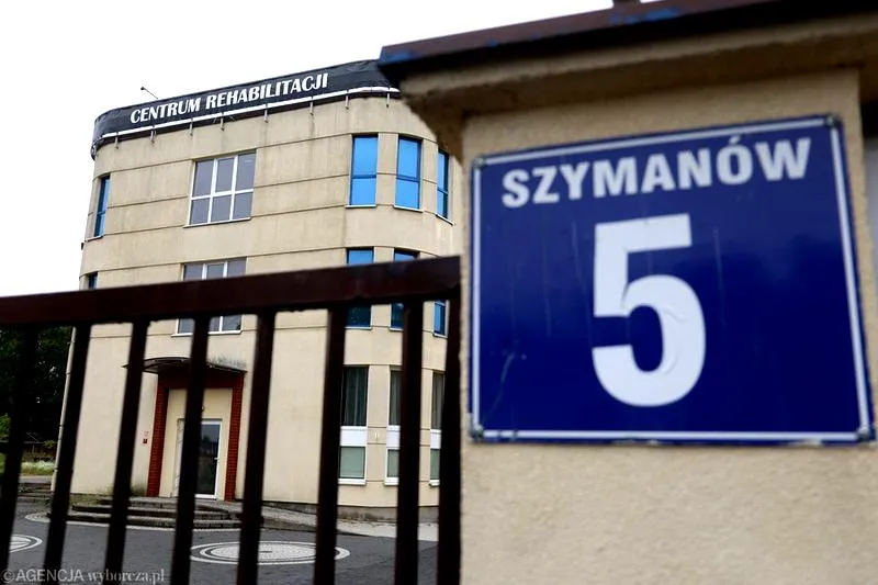 Skierowanie na rehabilitację