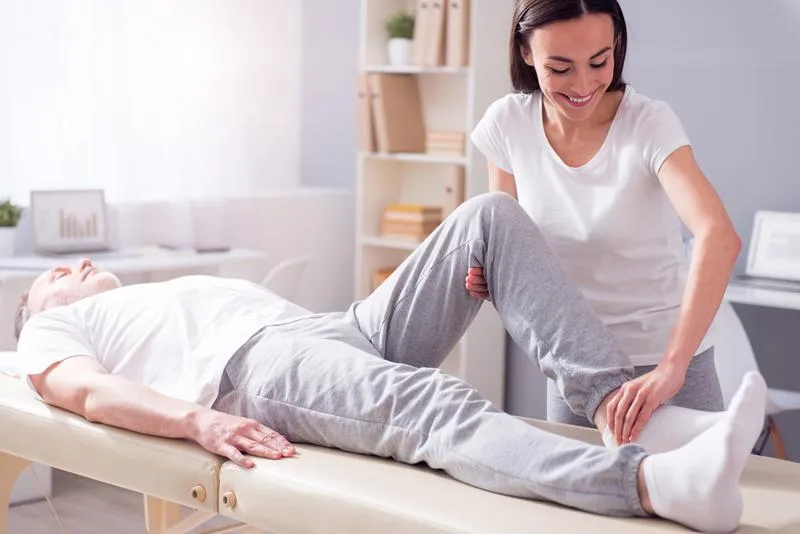 Skutki rehabilitacji manualnej
