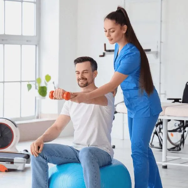 Specjalizacja w fizjoterapii