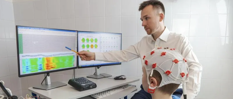 Sprzęt do biofeedback