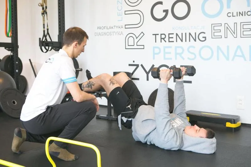 Studia z fizjoterapii