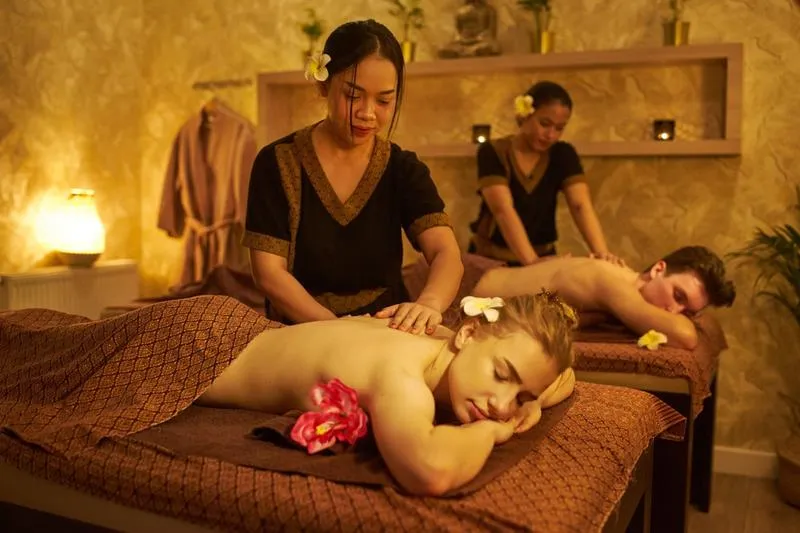 Techniki masażu balijskiego