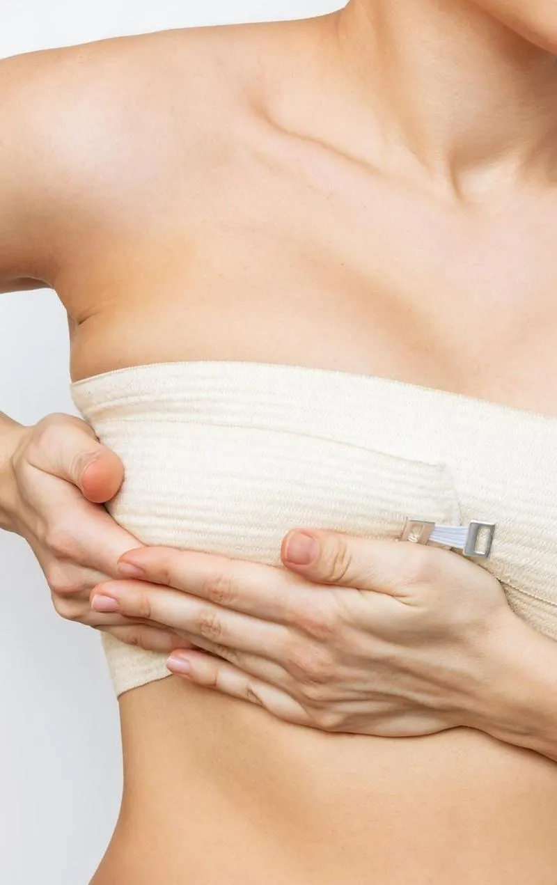 Techniki masażu dla naturalnego biustu