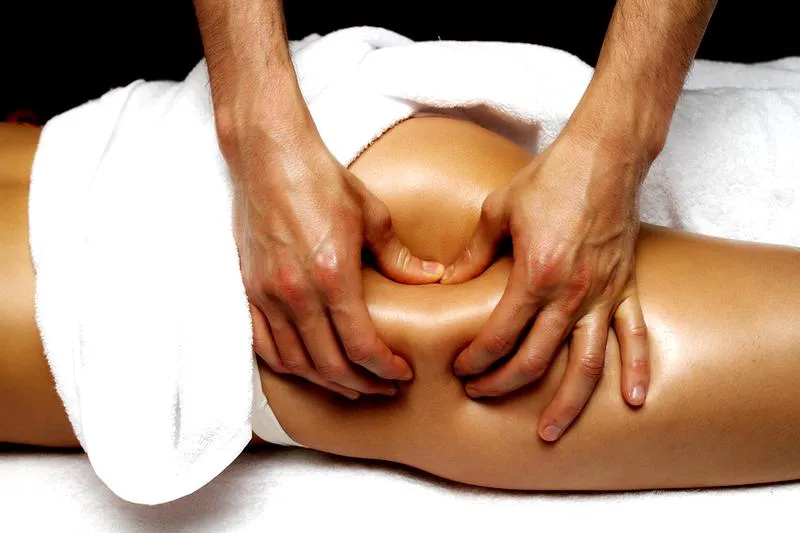 Techniki masażu odchudzającego