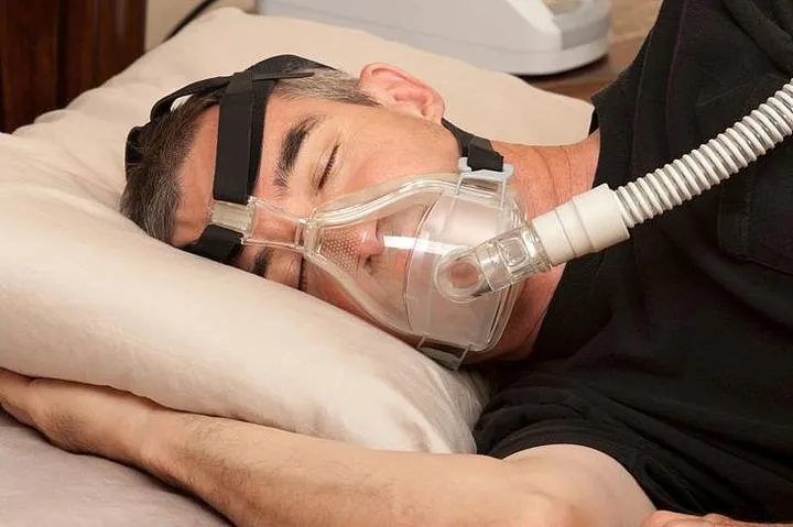Terapia CPAP